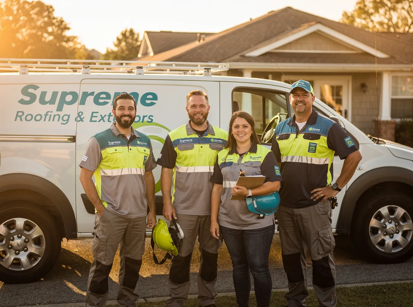Roof Replacement company in Trenton, FL